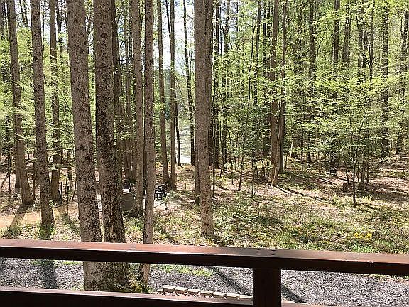 Water View from Front Porch