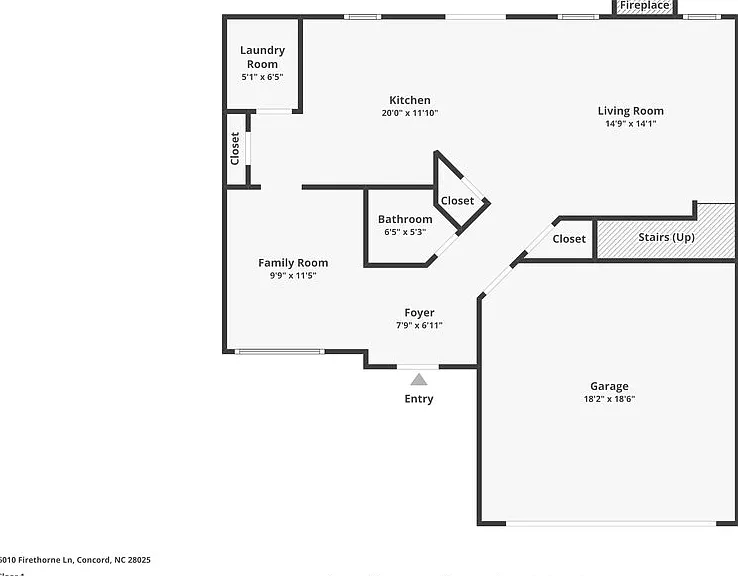 6010 Firethorne Ln — Photo 2