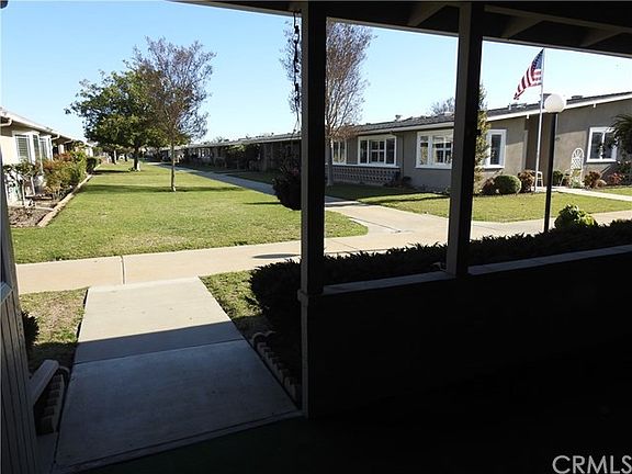 SOUTHWARD COURTYARD VIEW FROM PATIO
