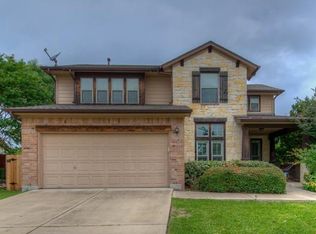 4221 Pasada Ln, Round Rock, TX 78681