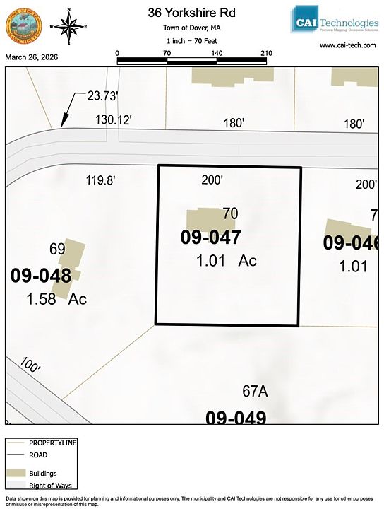 1st image of 36 Yorkshire Rd