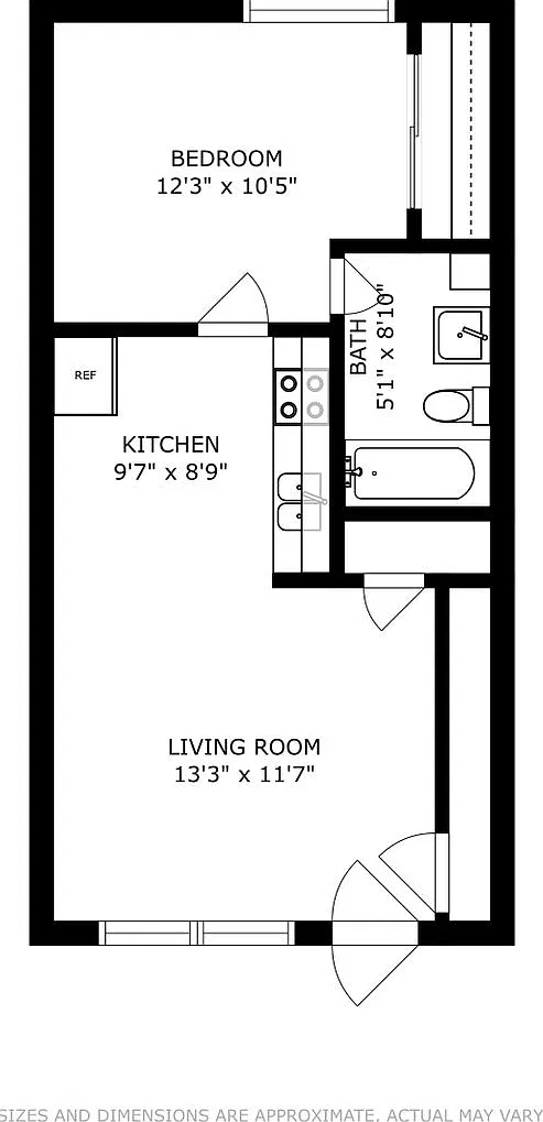 611 S. Van Buren Street — Photo 4