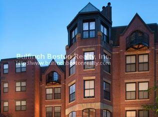 49 Garrison St #209, Boston, MA 02116