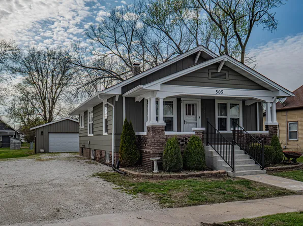 505 McKinley Ave, Moberly, MO 65270