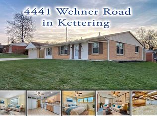 4441 Wehner Rd, Dayton, OH 45429