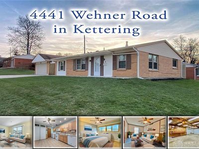 4441 Wehner Rd, Dayton, OH, 45429