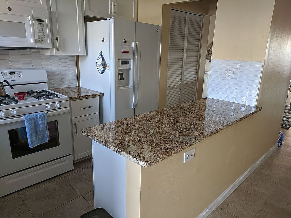Recent remodel of kitchen