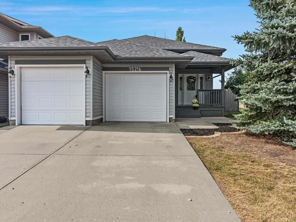 15216 49th St NW, Edmonton, AB T5Y 3C1