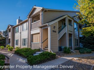 1040 Opal St UNIT 104, Broomfield, CO 80020