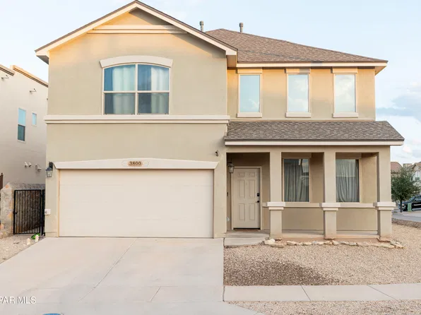 3800 Loma Caldera Dr, El Paso, TX 79938
