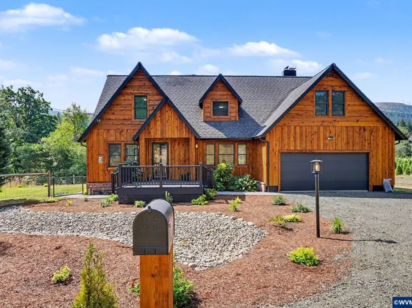 20970 Gooseneck Rd, Sheridan, OR 97378