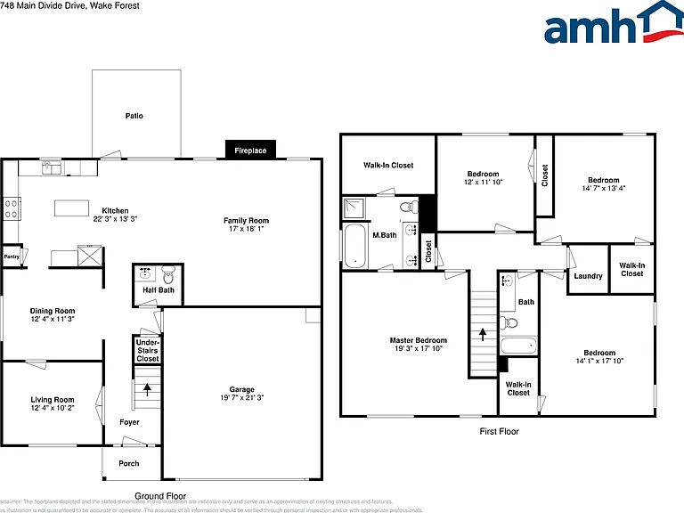 1748 Main Divide Dr — Photo 2