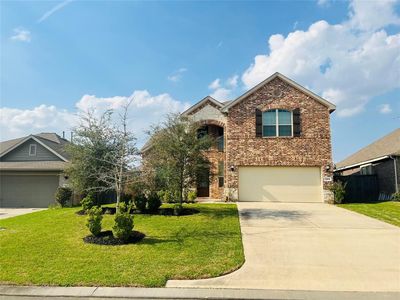 2424 Branshill Dr, Conroe, TX, 77304