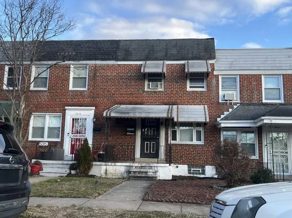 5013 Schaub Ave, Baltimore, MD 21206