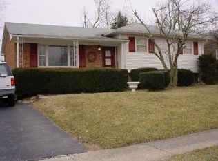 539 Bishop Dr, Lexington, KY 40505