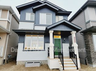 1693 Cavanagh Blvd SW #BASEMENT, Edmonton, AB T6W 4S6