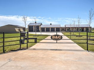 23800 E 720th Rd, Wagoner, OK 74467