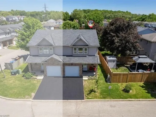 84 Westmeadow Dr #1, Kitchener, ON N2N 3P1