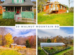 30 Walnut Mountain Road, Liberty, NY 12754