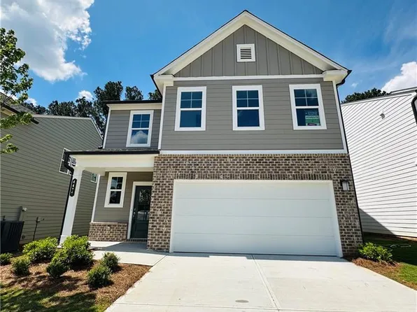 4495 Buttonwood Ln, Lilburn, GA 30047