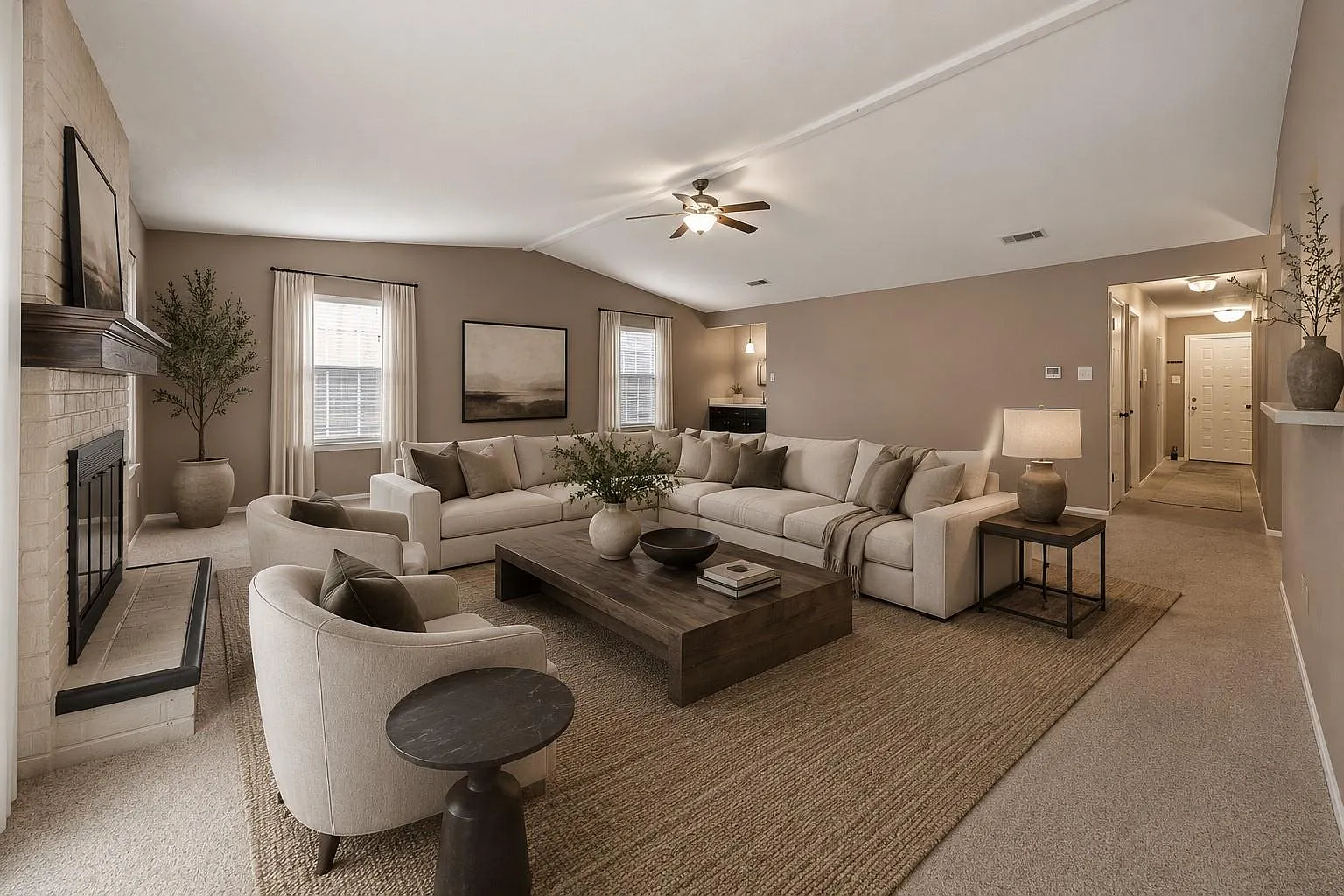 3 bed, 2.0 bath, 1791 sqft, $2,550 — Photo 2