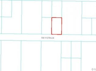 0 SW 113th Ln, Dunnellon, FL 34432