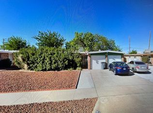 10516 Darin Rd, El Paso, TX 79925