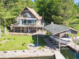 46831 Carnegie Bay Rd, Alexandria Bay, NY 13607