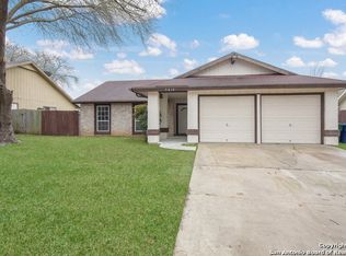 5814 Burkley Springs St, San Antonio, TX 78233