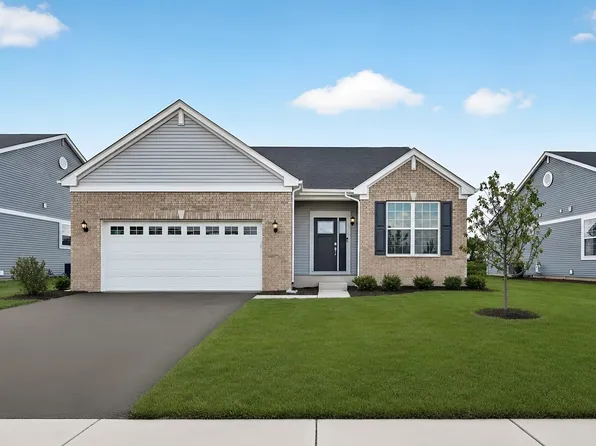 15046 S Darr Dr, Plainfield, IL 60544