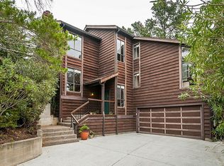 2632 Monte Cresta Dr, Belmont, CA 94002