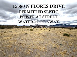 15580 N Flores Dr, Dolan Springs, AZ 86441