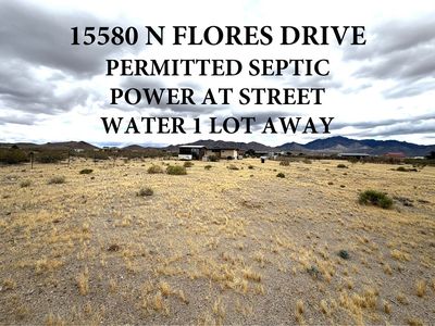 15580 N Flores Dr, Dolan Springs, AZ, 86441