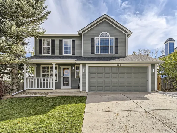 16324 Orchard Grass Lane, Parker, CO 80134