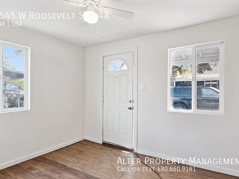 1545 W Roosevelt St #4A — Photo 11