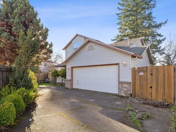 14142 SE Bush St, Portland, OR 97236