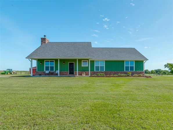 25751 E County Road 1690 Rd, Elmore City, OK 73433
