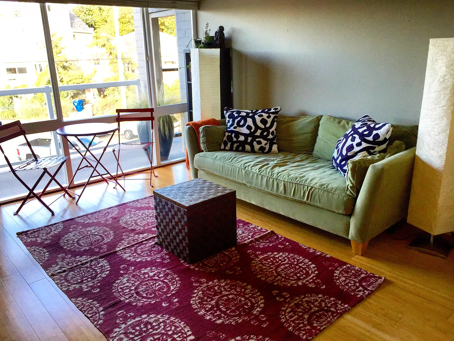 1 bed, 356 sqft, $1,550 — Photo 2