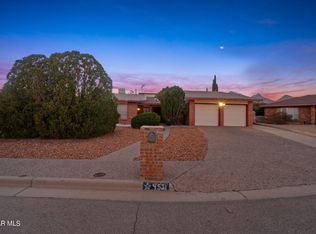 4531 R L Shoemaker Dr, El Paso, TX 79924