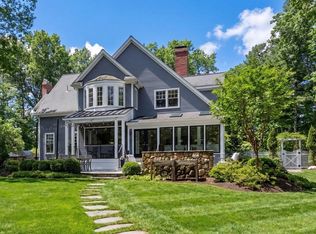 76 Hollis St, Sherborn, MA 01770