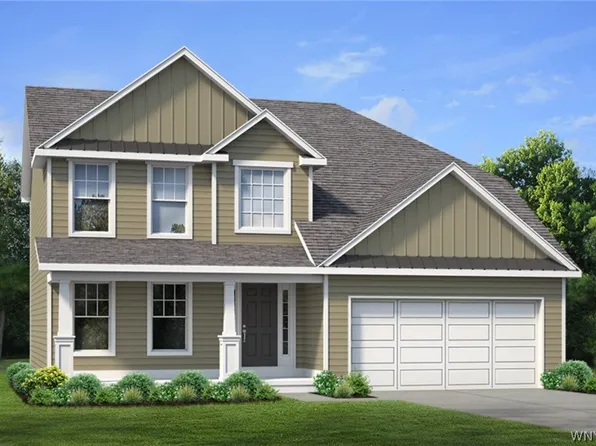 32 Greenspring Ct, West Seneca, NY 14224