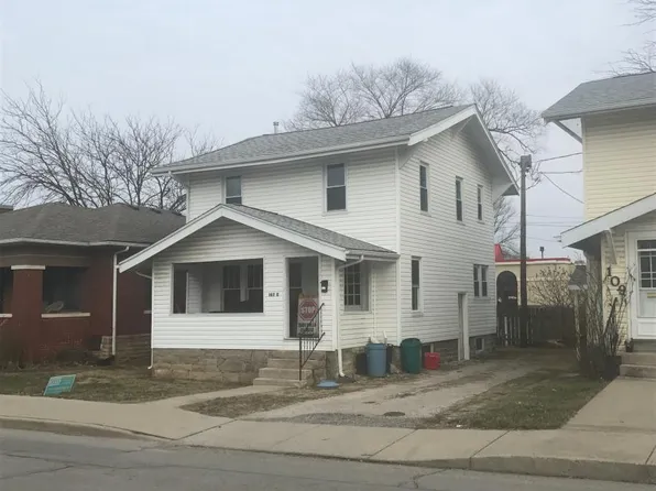 107 E 1st St, Bloomington, IN 47401