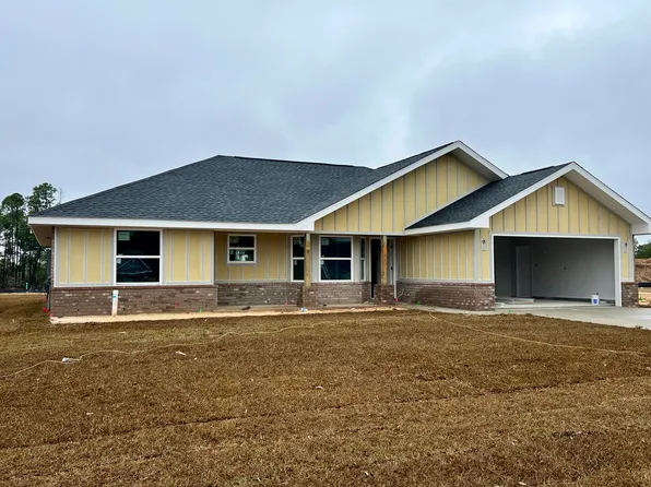 7627 Small Pines St, Milton, FL 32583