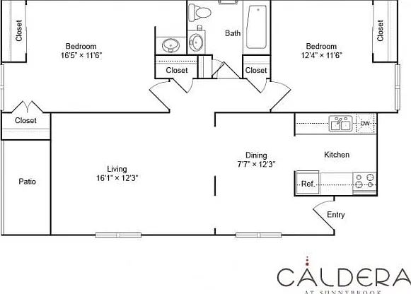 Caldera at Sunnybrook — Photo 50