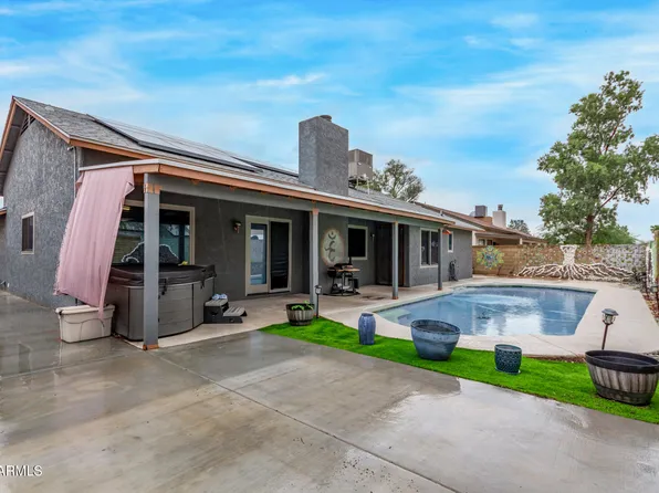 1286 E AVENIDA GRANDE --, Casa Grande, AZ 85122