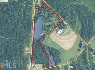 609 Old Prison Camp Rd, Mc Rae, GA 31055