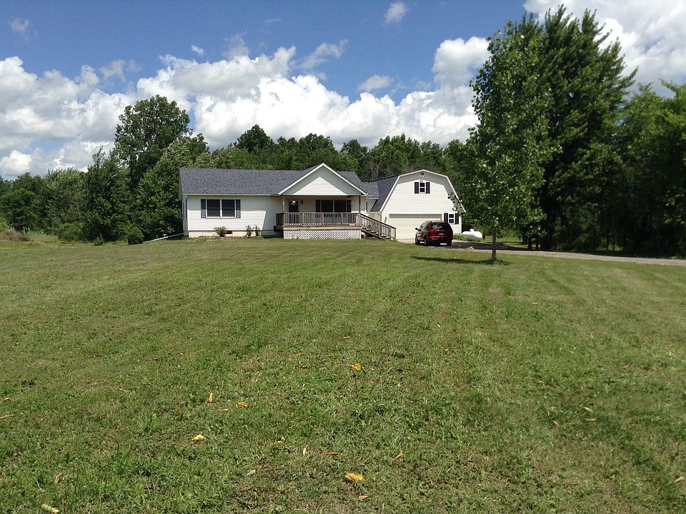 Beautiful country setting