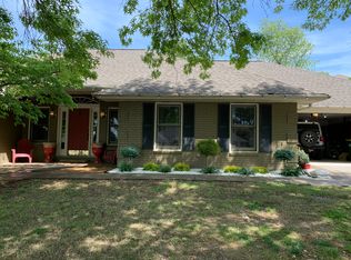 4405 Bogey Dr, Springdale, AR 72764