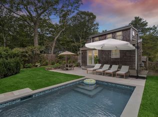 (Undisclosed Address), Sag Harbor, NY 11963