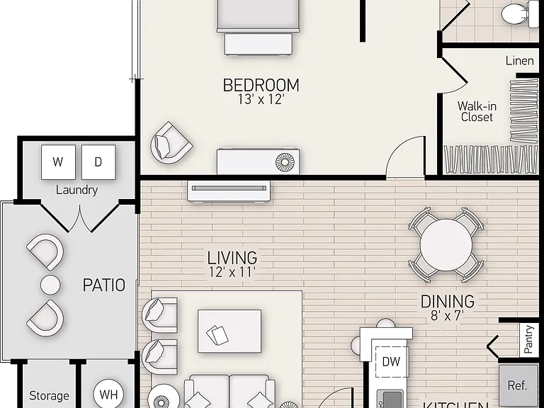 Solazzo Apartment Homes — Photo 14